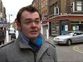London street has record cell phone texting injuries