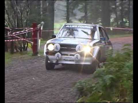 Roger Albert Clark Rally 2009 Leg 3: Evans still in front Video YouTube Preview Image
