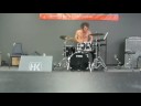 \"Where is the One?\" - 16th Note Triplet Drum Solo by Nadav L