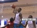 Deuce Bello & Quincy Miller SHOW OUT In Scrimmages!!! Future Baylor Bears!