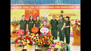 Ban Liên lạc nữ chiến sỹ Trường Sơn thành phố Uông Bí gặp mặt kỷ niệm 10 năm thành lập