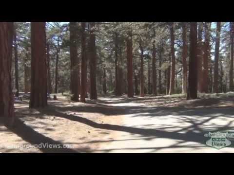 CampgroundViews.com - Campo Alto Campground Los Padres National Forest Frazier Park California CA
