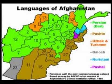 Tajiks/Persians of Afghanistan