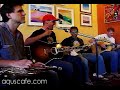 The Bluebellies at Aqus Cafe, Petaluma