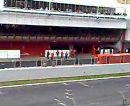 Circuito de Catalunya Parte 1