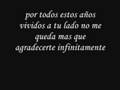 para mi amor Miluska