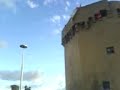 Torre aragonese di Porto Torres occupata dagli oprai enichem