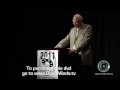 Hon. Paul Hellyer discusses the economy | UFO Congress 2011