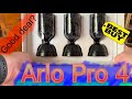 Best Buy Arlo Pro 3 4 Camera System
