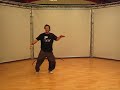 Aerobics, Final Choreography Only