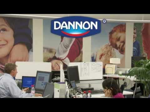 dannon yogurt - The Dannon Company, Inc., sells and produces six million cups of yogurt a day in almost 100 flavors, styles and sizes. The top-selling brand of yogurt worldw...