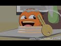 Annoying Orange - Saw: Animated!