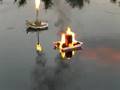 Ruhr in Flammen - Jens Monsterboot