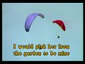 KARAOKE - Skylark - Wildflower KARAOKE - Skylark - Wildflower