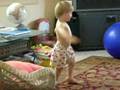 Joshua dancing