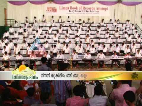 standard blog post with image