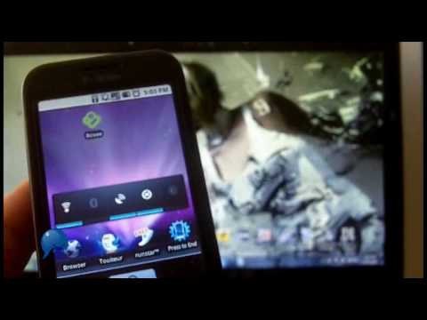 how to turn on xtreamer without remote control