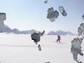 KitePower on the Bagley