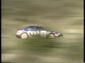 Carlos Sainz Subaru Impreza1994 Monte Carlo Tarmac Test