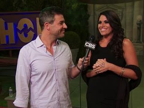 Big Brother Finale: Backyard Interview with Amanda