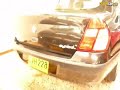 Renault Symbol Alizé 1.6 Mecánico Aire Acondicionado 2008