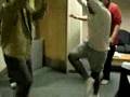 funny bhangra in Pentland K Building