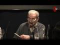 Juan Gelman - lectura de poemas