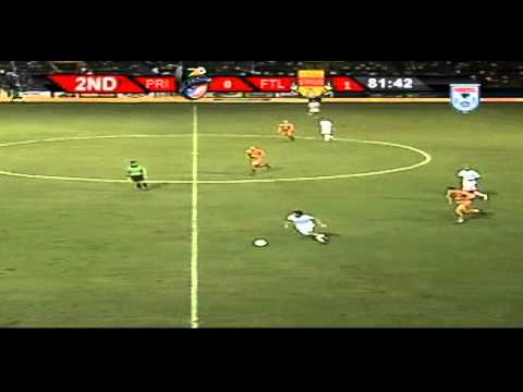 Strikers Top 10 Plays of 2011 - #7 Strikers Top 10 Plays of 2011 - #7