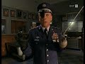malcom in the middle (malcom mittendrin), commandant spangler and his cadets singing sammy davis jr.'s 
