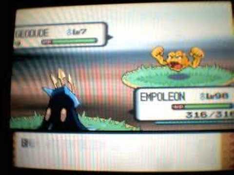 Geodude