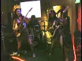 The Whys - live at Purple Orchid 07