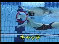 Breast stroke arm practice