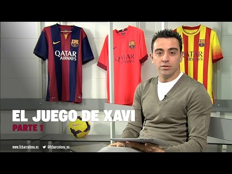 El juego de Xavi: ¿Qué gol es este?