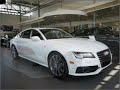 www.everycarlisted.comPhone: 888-348-3042 Year: 2012 Make: Audi Model: A7 Trim: quattro Premium Engine: 3.0 liter 6 cylinder 24 valve Transmission: 8-Speed Automatic Color: Ibis White Mileage: 0 Address: 1715 Cobb Pkwy South Marietta, GA 30060