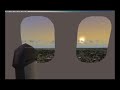 Landing in Arlanda Airport with boeing 787 Dreamliner