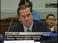 Hearing on Limits of Executive Power: Bruce Fein Hearing on Limits of Executive Power: Bruce Fein