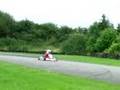 super goede 180 graden bocht
