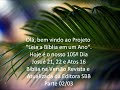 Josué 22 / Leia A Bíblia Em 1 Ano - 105º Dia - 02/03