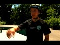 BMX Grinding & Peg Tricks : How to Icepick Grind in BMX Riding