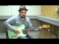 Fender Telecaster 62 reissue Electric Guitar Review Demo Buffalo Brothers