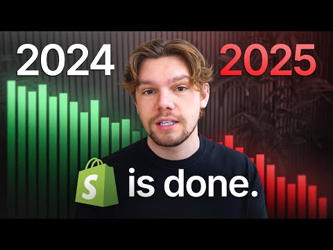 Why I Quit Dropshipping Forever...