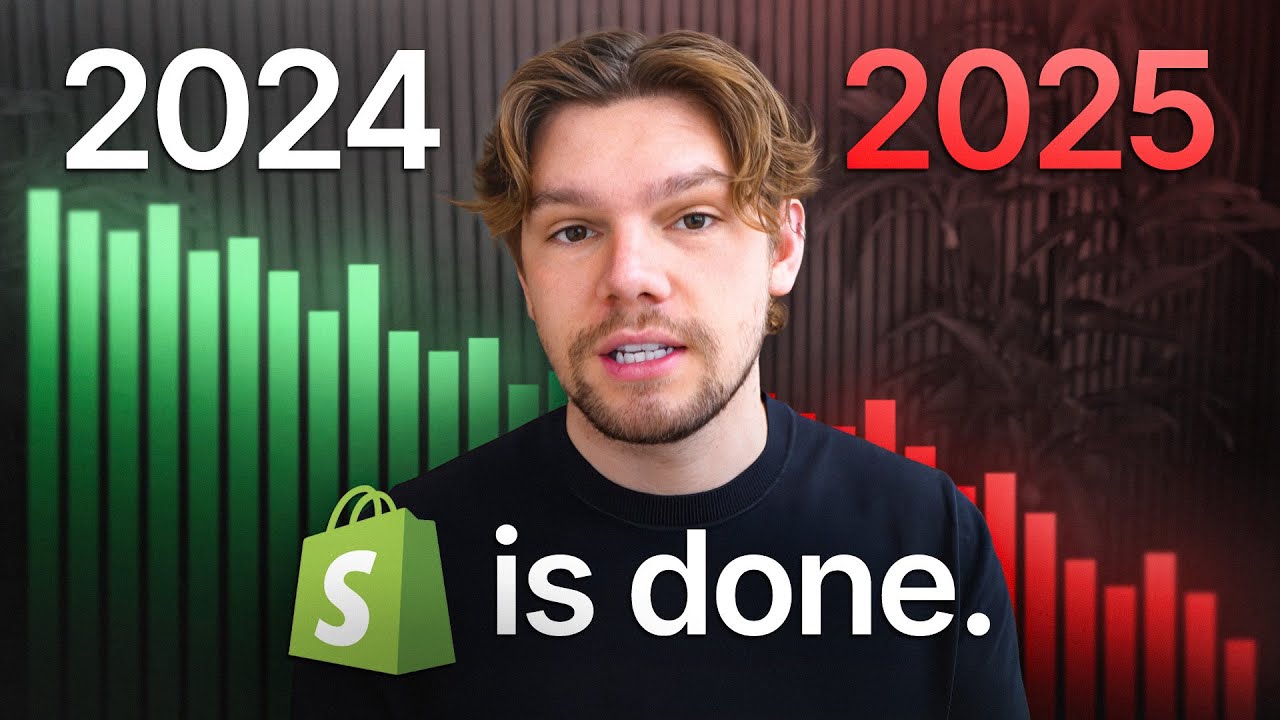 Why I Quit Dropshipping Forever...