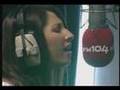 Ruth-Anne sings Take Me Away on FM-104