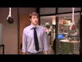 The Office: Dwight decorates the conference room