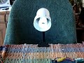 Imhotep Oscillator Fan/Lite  (Solar)