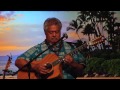 George Kahumoku Jr - "Molokai Slide" - Hawaiian Slack Key Guitar Master George Kahumoku Jr - "Molokai Slide" - Hawaiian Slack Key Guitar Master