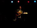 eric bachmann live - cat's cradle - nov 5 2007  performing as the opening act for josh ritter.