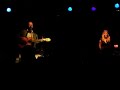 eric bachmann live - cat's cradle - nov 5 2007  performing as the opening act for josh ritter.