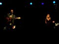 eric bachmann live - cat's cradle - nov 5 2007  performing as the opening act for josh ritter.