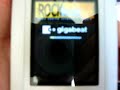 Gigabeat F40 modified bootloader with rockbox
